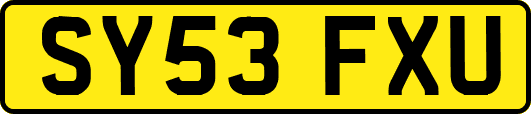 SY53FXU
