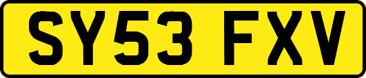 SY53FXV