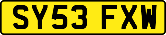 SY53FXW