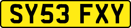 SY53FXY