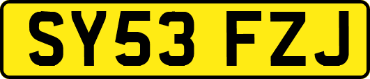 SY53FZJ