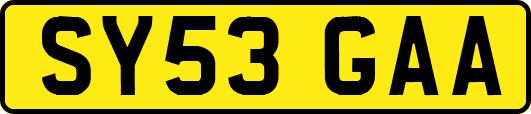 SY53GAA