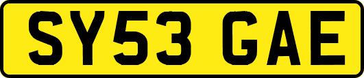 SY53GAE