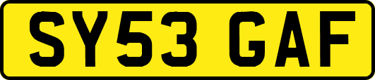 SY53GAF