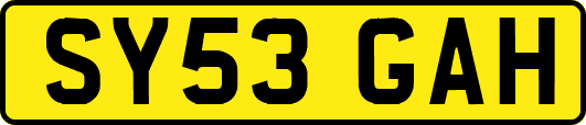 SY53GAH