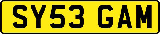 SY53GAM