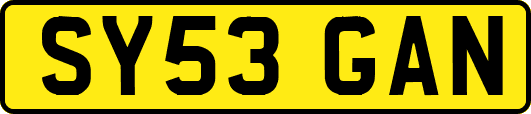 SY53GAN