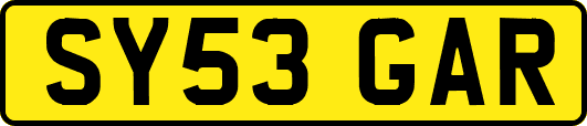 SY53GAR