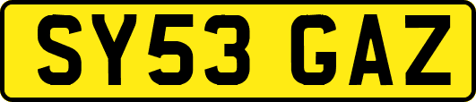 SY53GAZ