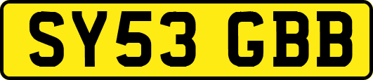 SY53GBB