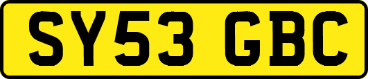 SY53GBC