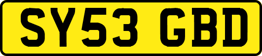 SY53GBD