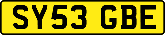 SY53GBE