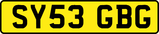 SY53GBG
