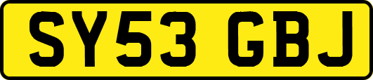 SY53GBJ