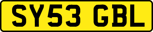 SY53GBL