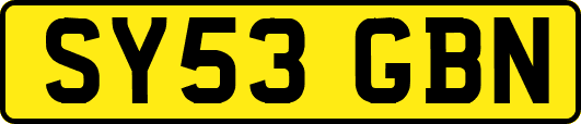 SY53GBN