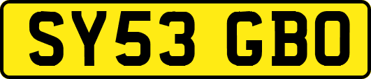 SY53GBO