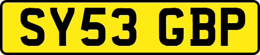 SY53GBP