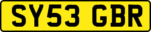 SY53GBR