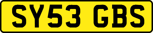 SY53GBS