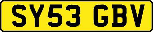 SY53GBV