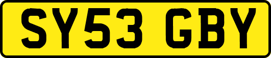 SY53GBY