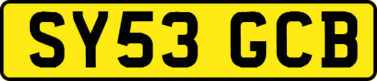 SY53GCB