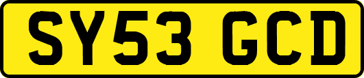 SY53GCD