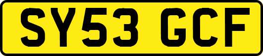 SY53GCF