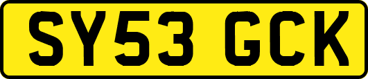 SY53GCK