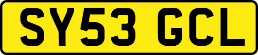 SY53GCL