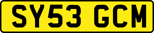 SY53GCM