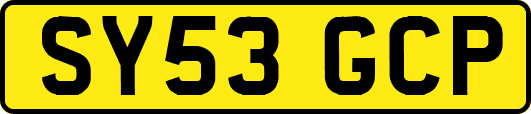 SY53GCP