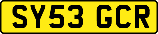 SY53GCR