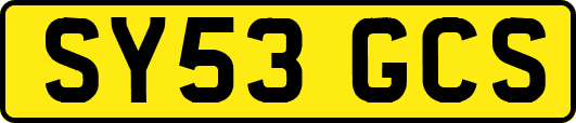 SY53GCS