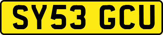 SY53GCU