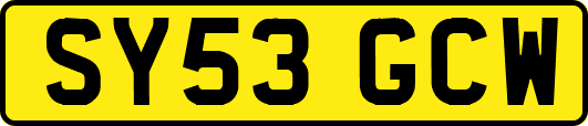 SY53GCW
