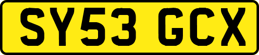 SY53GCX