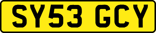 SY53GCY