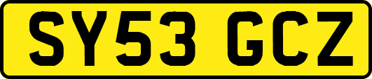 SY53GCZ