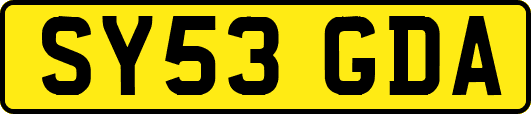 SY53GDA