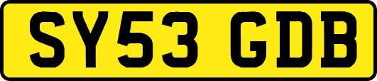 SY53GDB