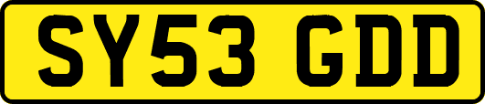 SY53GDD