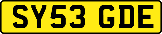 SY53GDE