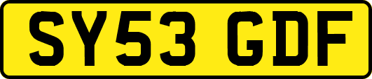 SY53GDF