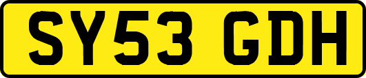 SY53GDH