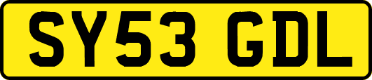 SY53GDL