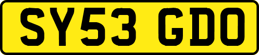 SY53GDO