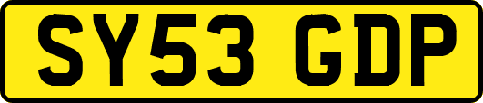 SY53GDP